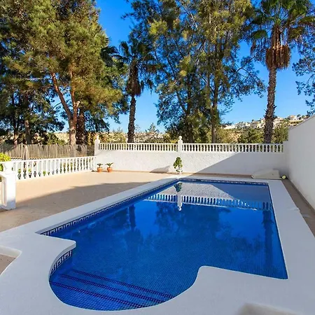 Villa Ch Golf Park La Marquesa