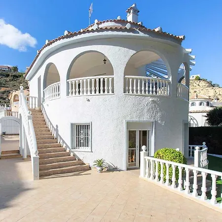 Villa Ch Golf Park La Marquesa