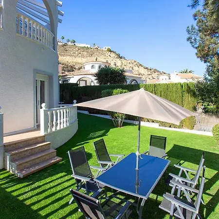 Ch Golf Park La Marquesa Villa