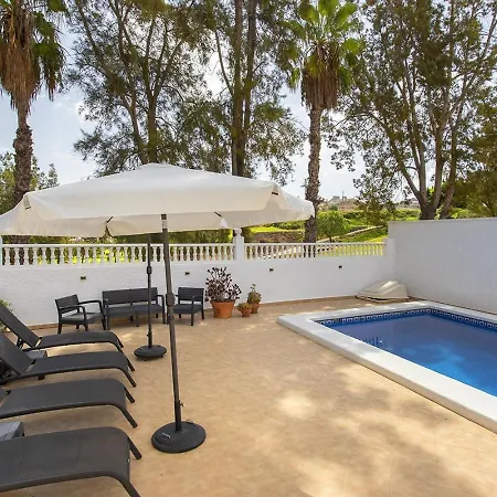 Ch Golf Park La Marquesa Villa *