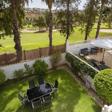 Ch Golf Park La Marquesa Rojales