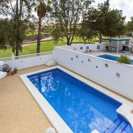 Ch Golf Park La Marquesa Villa *