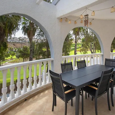 Villa Ch Golf Park La Marquesa Rojales