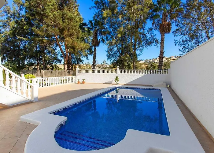 Villa Ch Golf Park La Marquesa