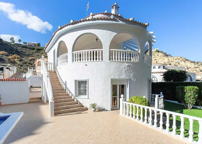 Villa Ch Golf Park La Marquesa